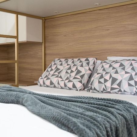 Apartamentos Completos A 15Min Beto Carreiro Com Wi-Fi Churrasqueira Em Condominio Com Piscina Portaria 24H Ideal Para Familia ปิซาร์รัส ภายนอก รูปภาพ