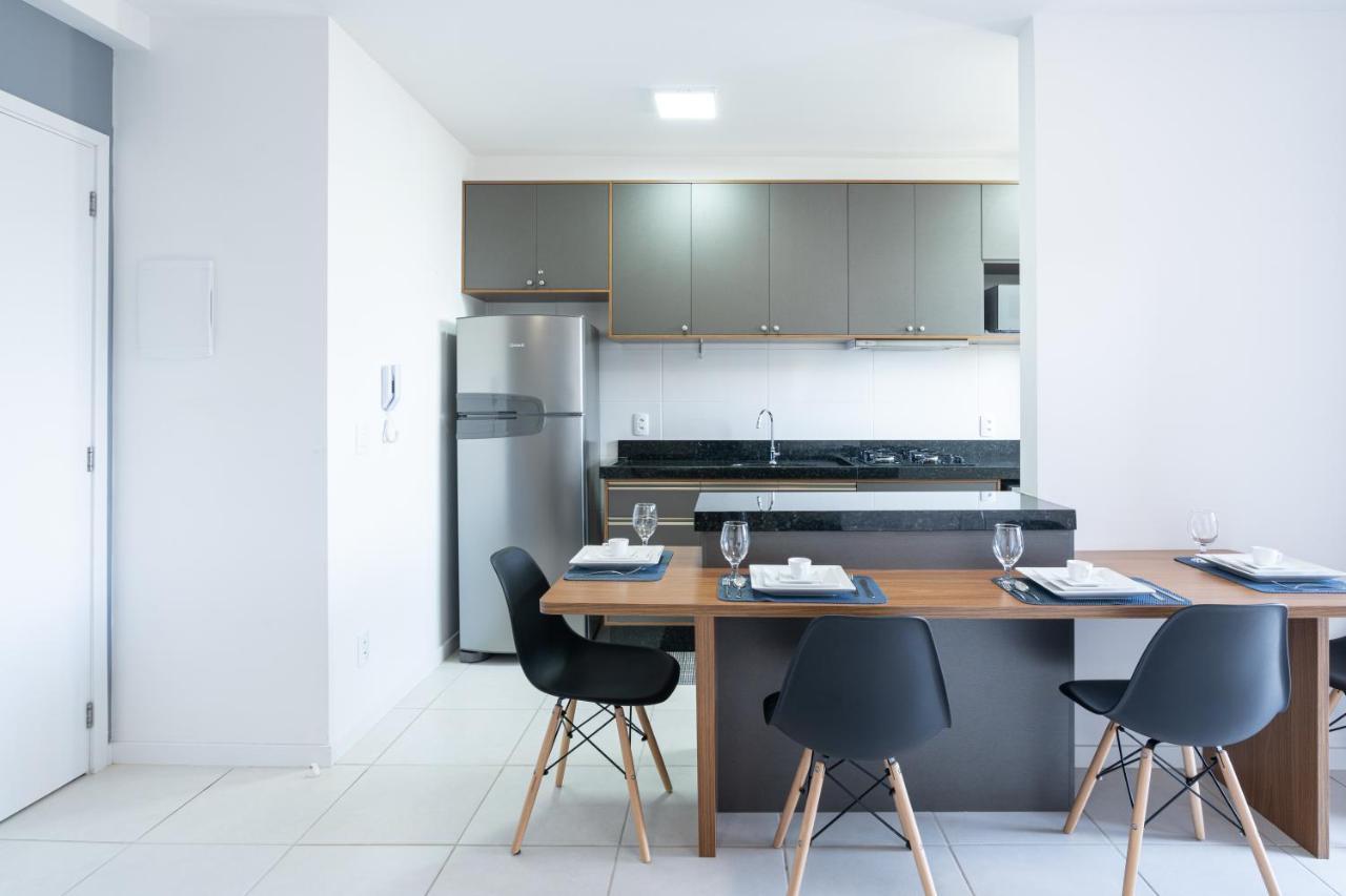 Apartamentos Completos A 15Min Beto Carreiro Com Wi-Fi Churrasqueira Em Condominio Com Piscina Portaria 24H Ideal Para Familia ปิซาร์รัส ภายนอก รูปภาพ