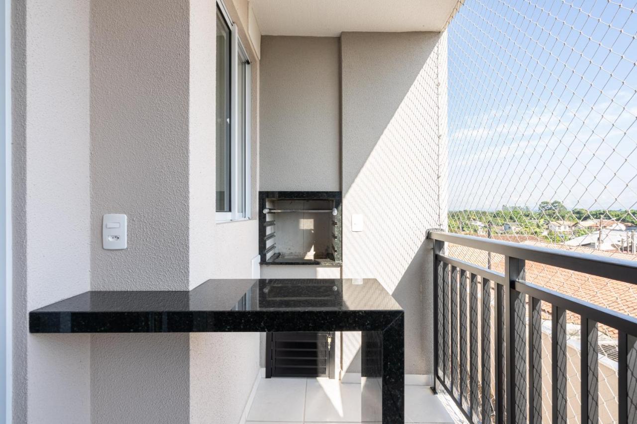 Apartamentos Completos A 15Min Beto Carreiro Com Wi-Fi Churrasqueira Em Condominio Com Piscina Portaria 24H Ideal Para Familia ปิซาร์รัส ภายนอก รูปภาพ