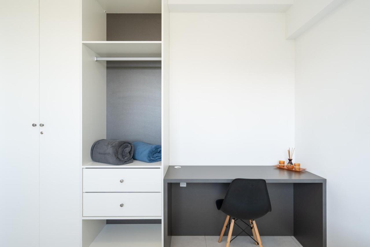 Apartamentos Completos A 15Min Beto Carreiro Com Wi-Fi Churrasqueira Em Condominio Com Piscina Portaria 24H Ideal Para Familia ปิซาร์รัส ห้อง รูปภาพ