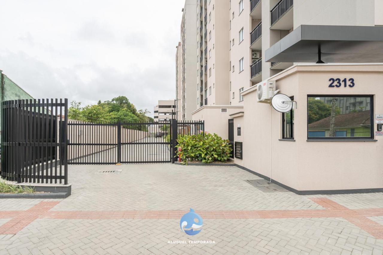 Apartamentos Completos A 15Min Beto Carreiro Com Wi-Fi Churrasqueira Em Condominio Com Piscina Portaria 24H Ideal Para Familia ปิซาร์รัส ภายนอก รูปภาพ