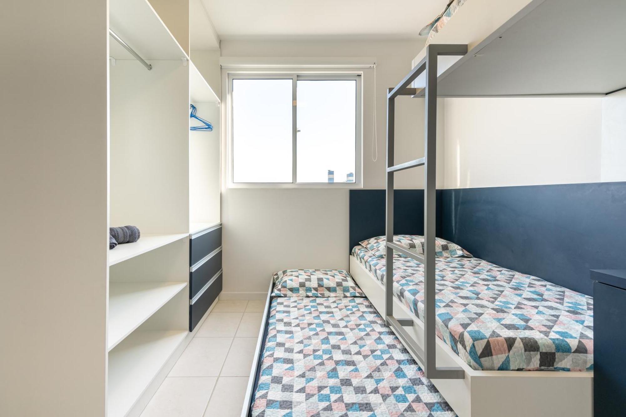 Apartamentos Completos A 15Min Beto Carreiro Com Wi-Fi Churrasqueira Em Condominio Com Piscina Portaria 24H Ideal Para Familia ปิซาร์รัส ห้อง รูปภาพ
