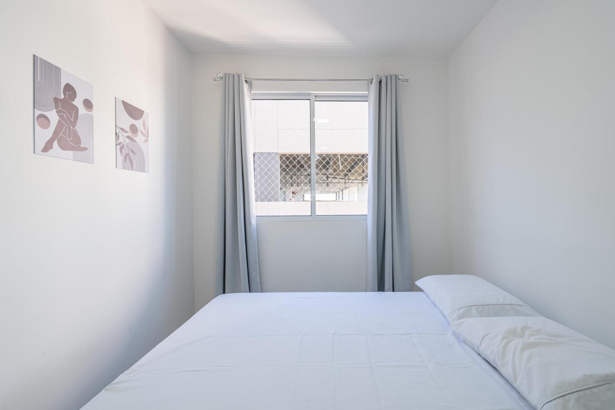 Apartamentos Completos A 15Min Beto Carreiro Com Wi-Fi Churrasqueira Em Condominio Com Piscina Portaria 24H Ideal Para Familia ปิซาร์รัส ห้อง รูปภาพ