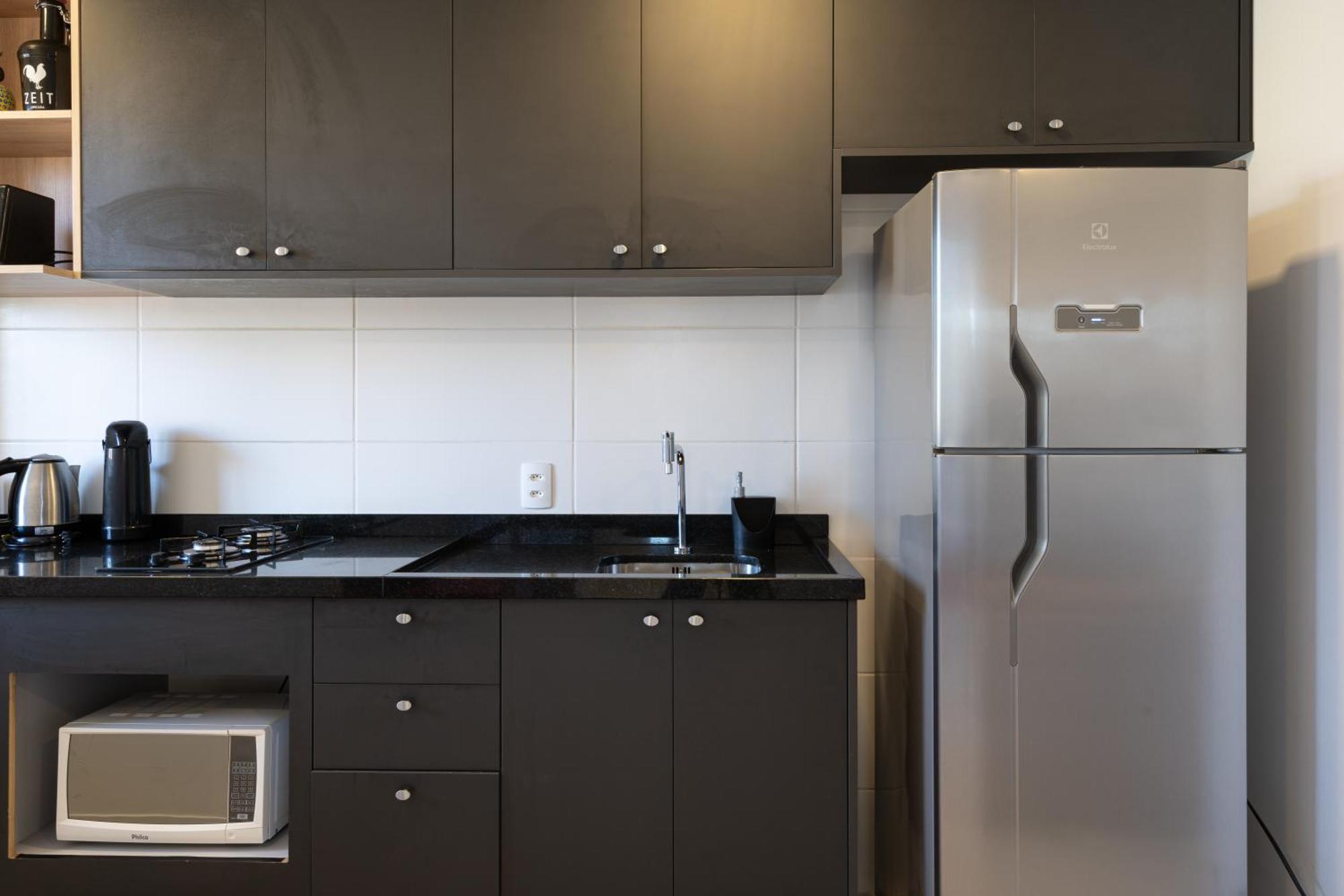 Apartamentos Completos A 15Min Beto Carreiro Com Wi-Fi Churrasqueira Em Condominio Com Piscina Portaria 24H Ideal Para Familia ปิซาร์รัส ห้อง รูปภาพ