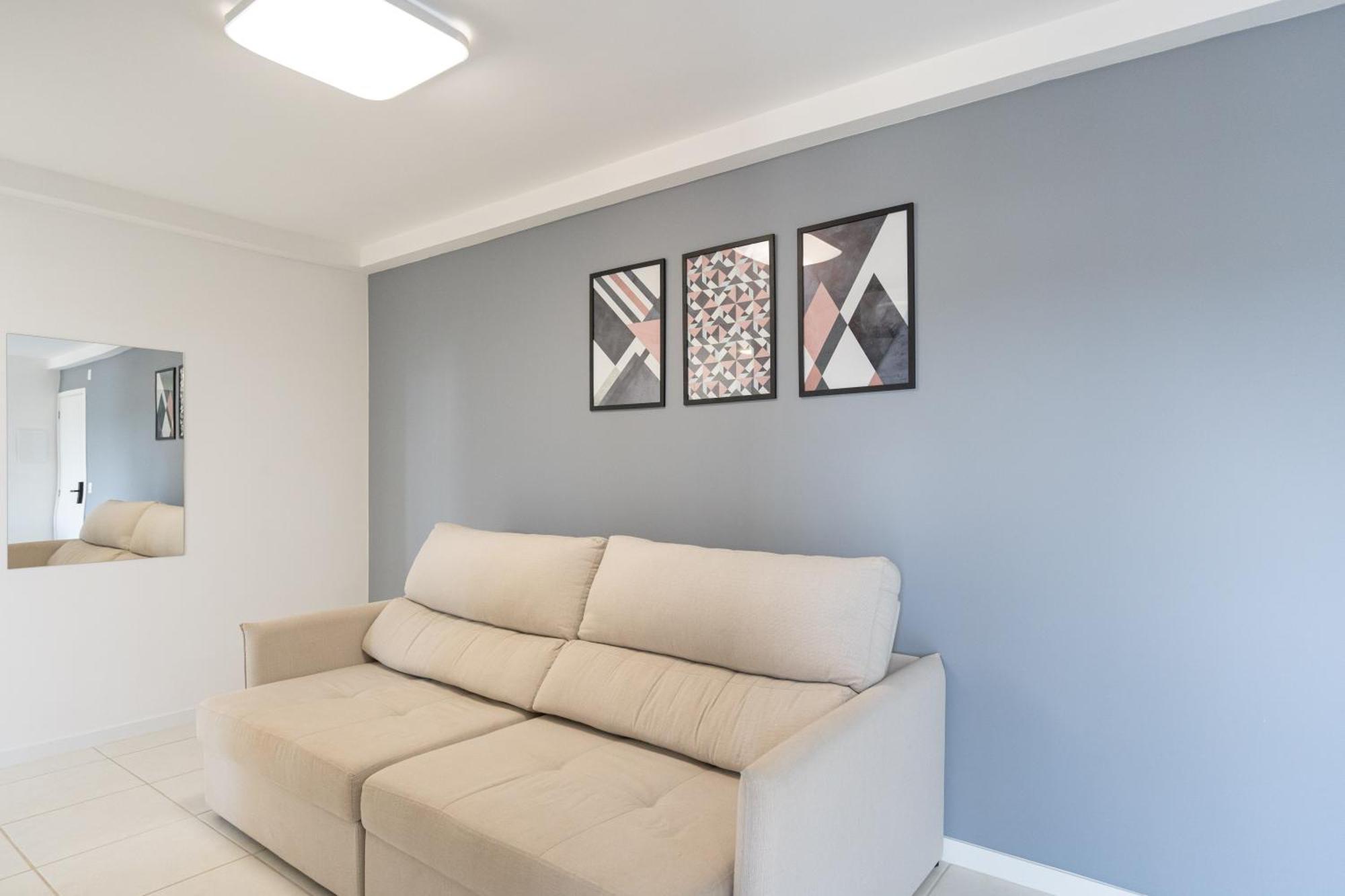 Apartamentos Completos A 15Min Beto Carreiro Com Wi-Fi Churrasqueira Em Condominio Com Piscina Portaria 24H Ideal Para Familia ปิซาร์รัส ห้อง รูปภาพ