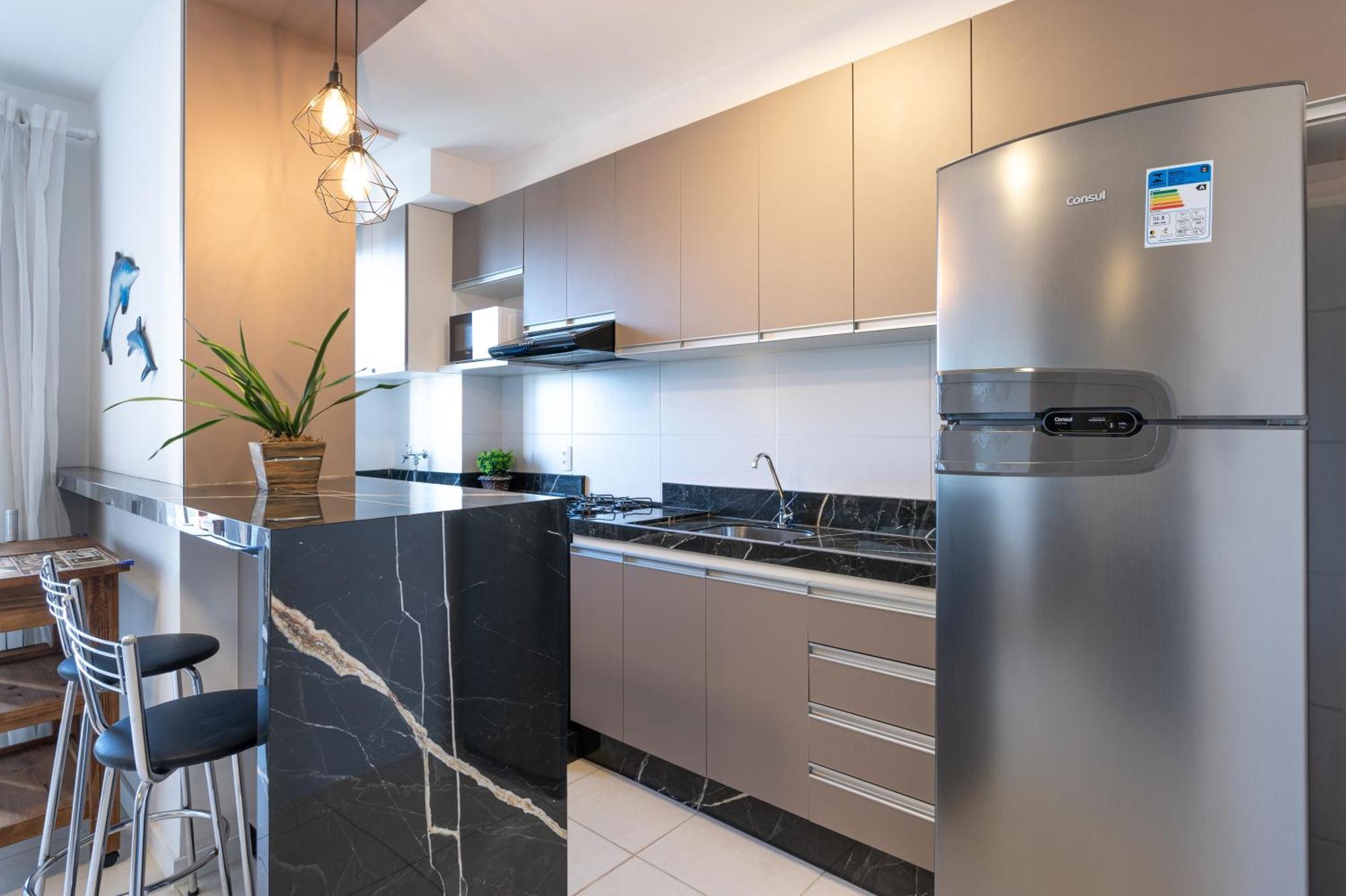 Apartamentos Completos A 15Min Beto Carreiro Com Wi-Fi Churrasqueira Em Condominio Com Piscina Portaria 24H Ideal Para Familia ปิซาร์รัส ห้อง รูปภาพ