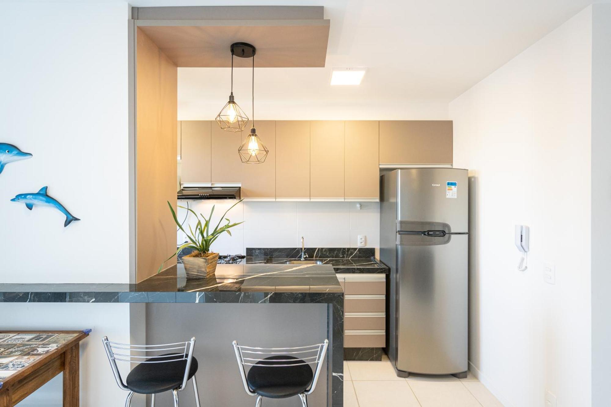 Apartamentos Completos A 15Min Beto Carreiro Com Wi-Fi Churrasqueira Em Condominio Com Piscina Portaria 24H Ideal Para Familia ปิซาร์รัส ห้อง รูปภาพ