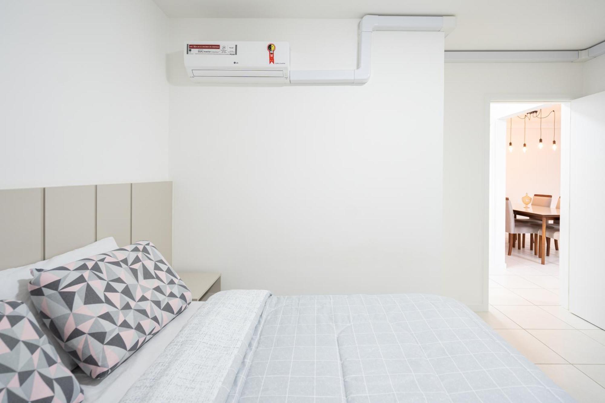 Apartamentos Completos A 15Min Beto Carreiro Com Wi-Fi Churrasqueira Em Condominio Com Piscina Portaria 24H Ideal Para Familia ปิซาร์รัส ห้อง รูปภาพ