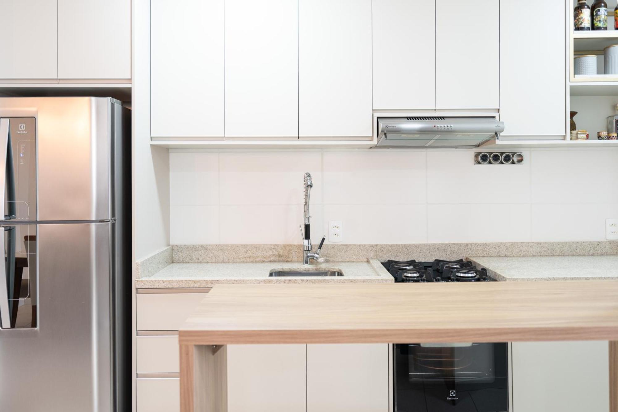 Apartamentos Completos A 15Min Beto Carreiro Com Wi-Fi Churrasqueira Em Condominio Com Piscina Portaria 24H Ideal Para Familia ปิซาร์รัส ห้อง รูปภาพ