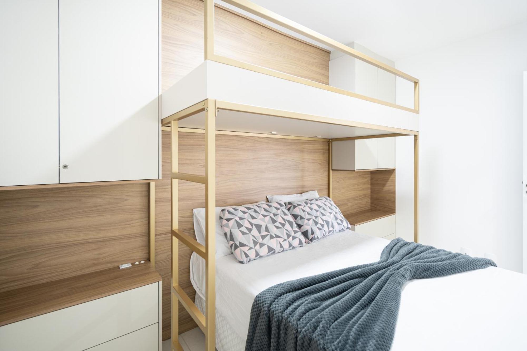 Apartamentos Completos A 15Min Beto Carreiro Com Wi-Fi Churrasqueira Em Condominio Com Piscina Portaria 24H Ideal Para Familia ปิซาร์รัส ห้อง รูปภาพ