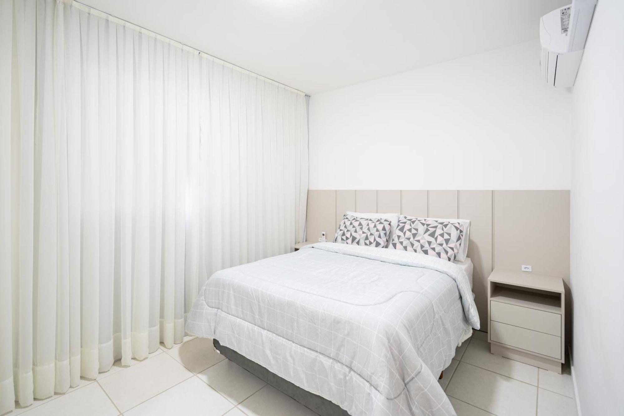 Apartamentos Completos A 15Min Beto Carreiro Com Wi-Fi Churrasqueira Em Condominio Com Piscina Portaria 24H Ideal Para Familia ปิซาร์รัส ห้อง รูปภาพ