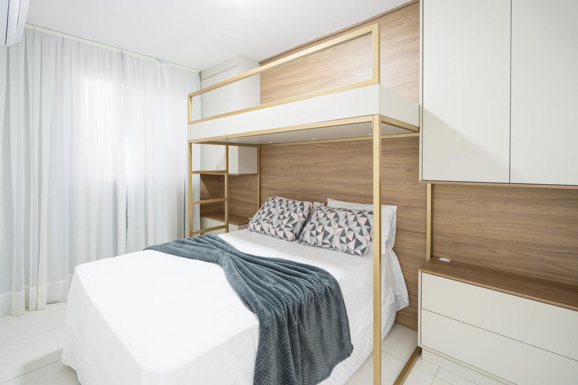 Apartamentos Completos A 15Min Beto Carreiro Com Wi-Fi Churrasqueira Em Condominio Com Piscina Portaria 24H Ideal Para Familia ปิซาร์รัส ภายนอก รูปภาพ