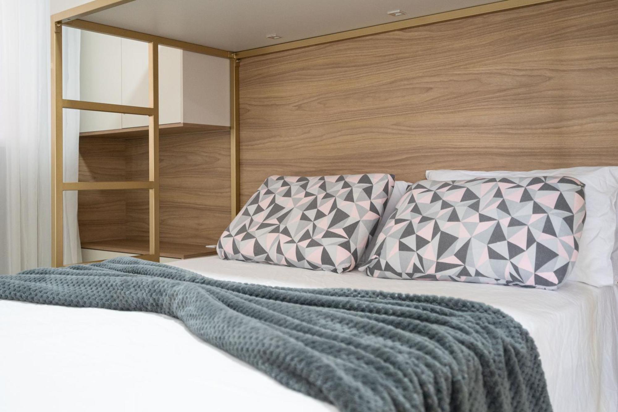 Apartamentos Completos A 15Min Beto Carreiro Com Wi-Fi Churrasqueira Em Condominio Com Piscina Portaria 24H Ideal Para Familia ปิซาร์รัส ภายนอก รูปภาพ